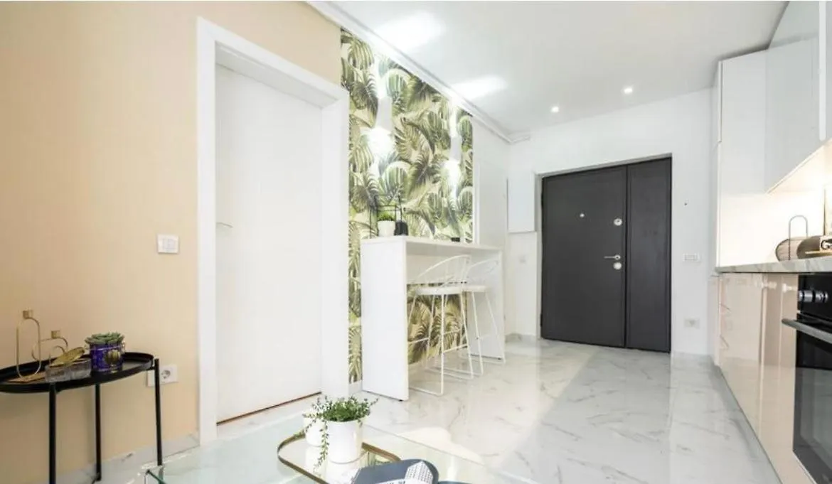 Cental Vibe Apartment Bucharest