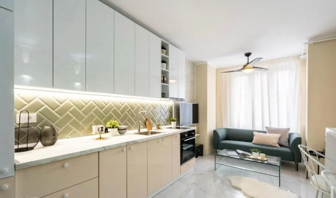 Cental Vibe Apartment Bucharest 0*,