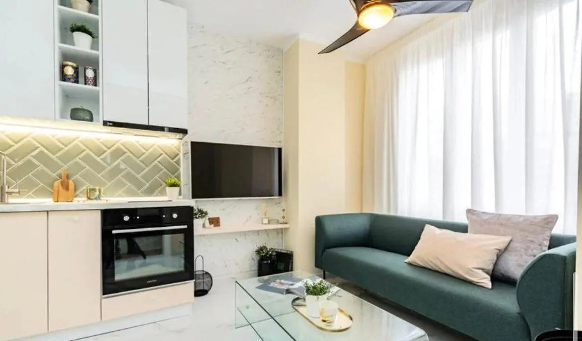 Cental Vibe Apartment Bucharest Romania