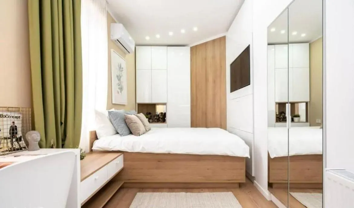 Cental Vibe Apartment Bucharest