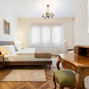 Lägenhetshotell Nobel Boutique, Bukarest