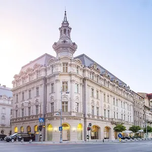 Otel Grand Continental, Bükreş